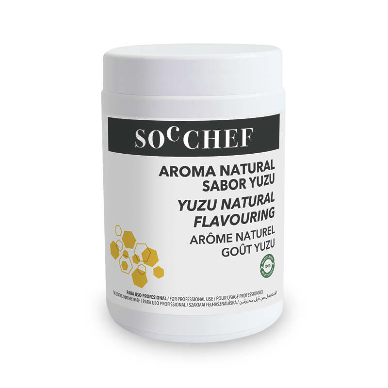 AROMA NATURAL SABOR YUZU 1kg